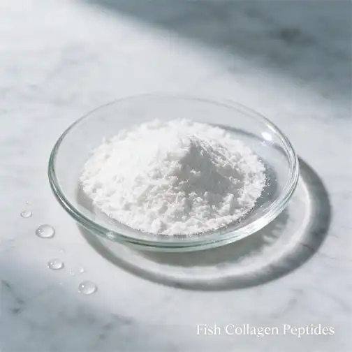 Can Fish Collagen Peptides Support Skin Health?